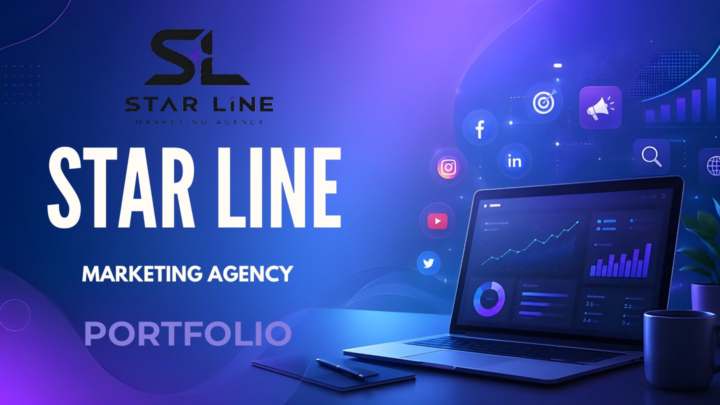 STAR LINE MARKETING AGENCY