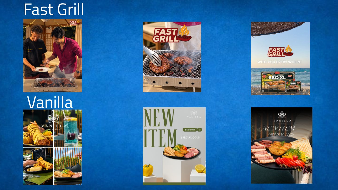 Fast Grill — Document preview