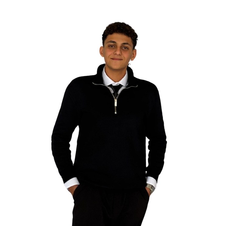 Portrait of Mohamed Mousa