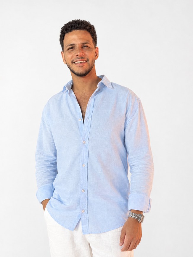 Portrait of Walid