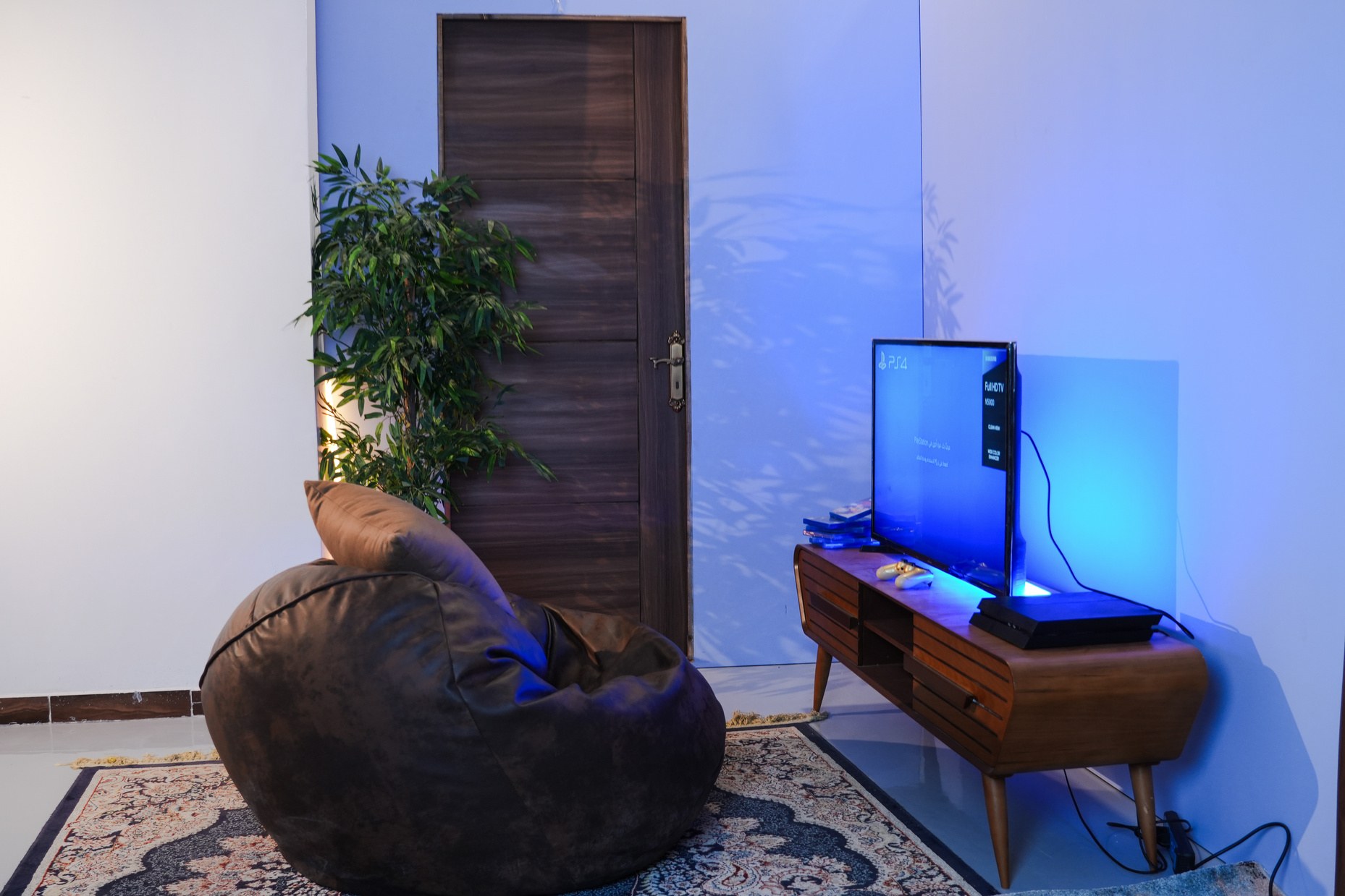 Grand Production Room